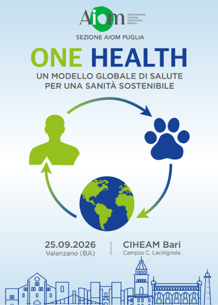 ONE HEALTH: un modello globale di salute per una sanità sostenibile